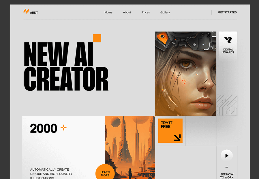 Neviltorellok created website design and built website for Moodja